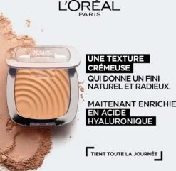 L’Oréal Paris - Accord Parfait Poeder - 2R/C- Matterend Gezichtspoeder Met Een Natuurlijke Resultaat - 9 Gr. -Maybelline Winkel 1200x1170 2