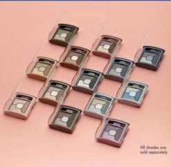 Bourjois Smoky Stories Quatuor - 04 Rock This Khaki - Oogschaduw 23 Bourjois Smoky Stories Quatuor - 04 Rock This Khaki - Oogschaduw -Maybelline Winkel 1200x1170 23