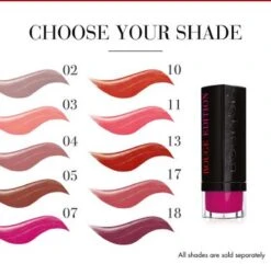 Bourjois ROUGE EDITION - 07 - Fuchsia- Rose -Maybelline Winkel 1200x1170 9