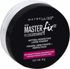 Maybelline Face Studio Master Fix Loose Gezichtspoeder - 01 Translucent 26 Maybelline Face Studio Master Fix Loose Gezichtspoeder - 01 Translucent -Maybelline Winkel 1200x1171