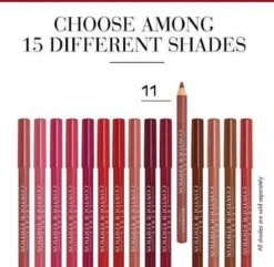 Bourjois - Levres Contour Edition Lip Liner Contour Lip Pencil 1,14 G 11 Funky Brown - -Maybelline Winkel 1200x1173 23