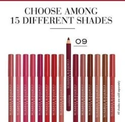 Bourjois Levres Contour Edition New Lippenpotlood - 09 Plump It Up 16 Bourjois Levres Contour Edition New Lippenpotlood - 09 Plump It Up -Maybelline Winkel 1200x1173 33