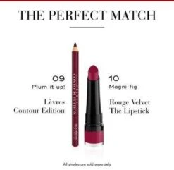 Bourjois Levres Contour Edition New Lippenpotlood - 09 Plump It Up 17 Bourjois Levres Contour Edition New Lippenpotlood - 09 Plump It Up -Maybelline Winkel 1200x1173 34