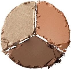 NYX Professional Makeup 3 Steps To Sculpt Face Sculpting Palette - Light 3STS02 - Highlighter En Contouring Make-up - 15 Gr -Maybelline Winkel 1200x1174