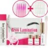MURLEY'S Brow Lamination Kit - Brow Lift - Starterkit - Wenkbrauwlifting Set - Langdurig Perfecte Wenkbrauwen -Maybelline Winkel 1200x1176 7