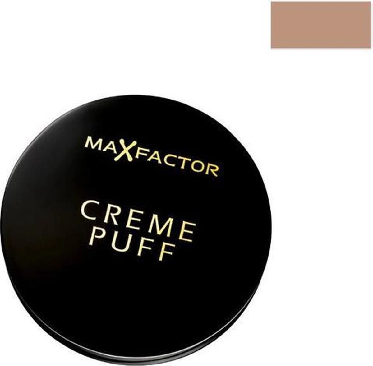 Max Factor Creme Puff Compact Gezichtspoeder - 13 Nouveau Beige 13 Max Factor Creme Puff Compact Gezichtspoeder - 13 Nouveau Beige - Afbeelding 11
