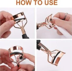 BOTC Professionele Wimperkruller / Wimperkrultang -kleurig - Wimperlifting - Persoonlijke Verzorging - Beauty - Make-up -Maybelline Winkel 1200x1178 3