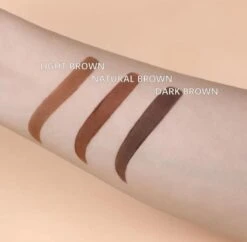 Wenkbrauw Kit - Vorm - Sjablonen - Poeder - Donker Bruin -Maybelline Winkel 1200x1178 5