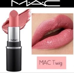 MAC Cosmetics Satin Lippenstift - Twig - Lippenstift 30 MAC Cosmetics Satin Lippenstift - Twig - Lippenstift -Maybelline Winkel 1200x1179 9