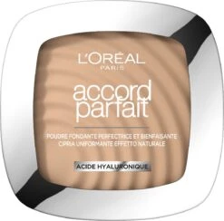 L’Oréal Paris - Accord Parfait Poeder - 2R/C- Matterend Gezichtspoeder Met Een Natuurlijke Resultaat - 9 Gr. -Maybelline Winkel 1200x1184