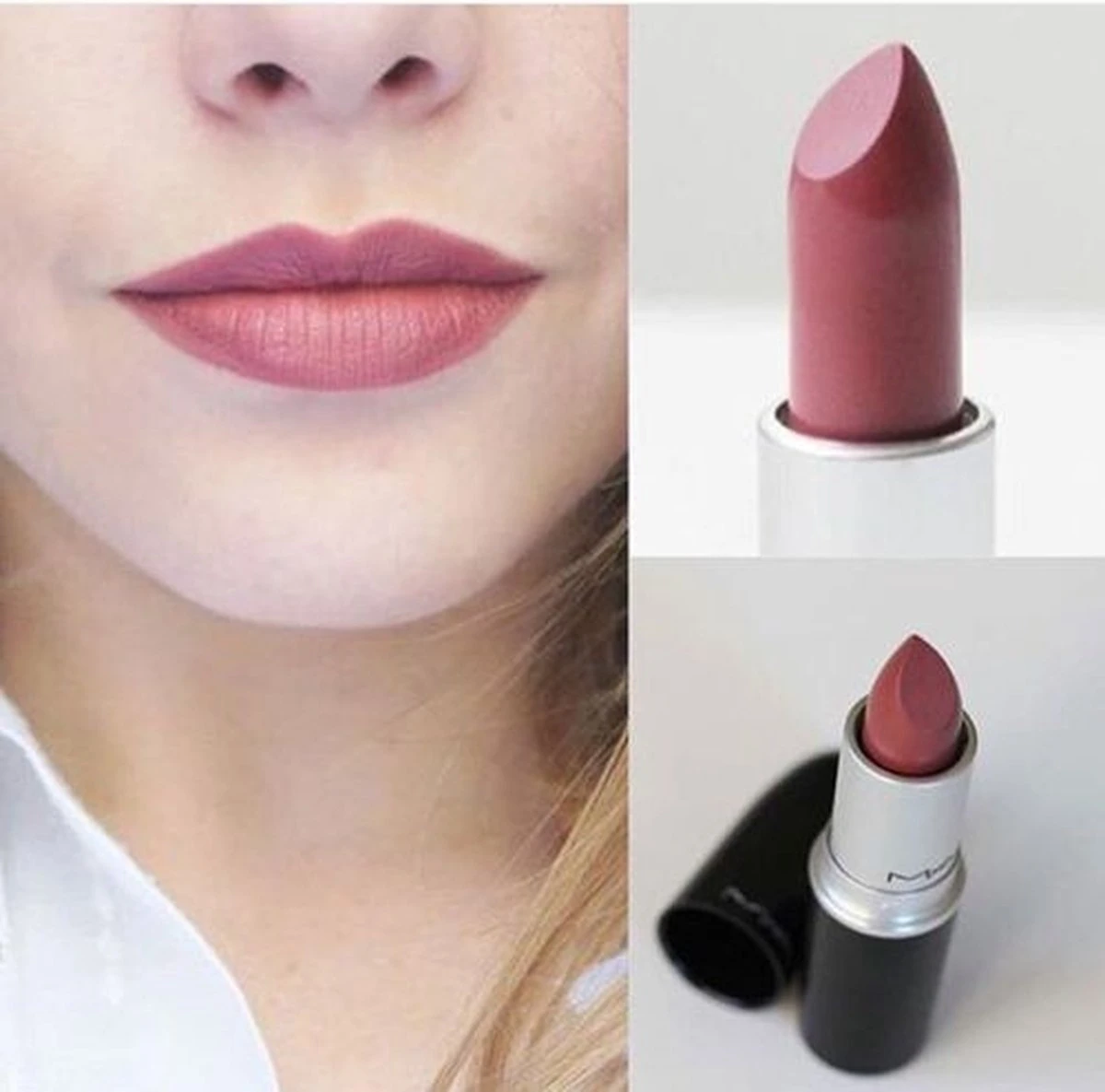 MAC Cosmetics Satin Lippenstift - Twig - Lippenstift 17 MAC Cosmetics Satin Lippenstift - Twig - Lippenstift - Afbeelding 15