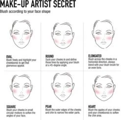 Max Factor Creme Puff Blush - 25 Alluring Rose 39 Max Factor Creme Puff Blush - 25 Alluring Rose -Maybelline Winkel 1200x1185