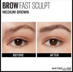 Maybelline Brow Fast Sculpt - 04 Medium Brown - Wenkbrauwgel -Maybelline Winkel 1200x1185 6