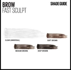 Maybelline Brow Fast Sculpt - 04 Medium Brown - Wenkbrauwgel -Maybelline Winkel 1200x1185 7