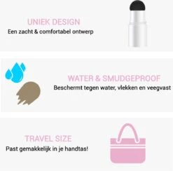 ProductPlanet Premium Wenkbrauw Stempel - Wenkbrauw Sjabloon - Wenkbrauwstempel - Brow Stamp - 10 Sjablonen - Borsteltje - Herbruikbaar - Waterdicht - Cadeau Voor Haar - Zwart 12 ProductPlanet Premium Wenkbrauw Stempel - Wenkbrauw Sjabloon - Wenkbrauwstempel - Brow Stamp - 10 Sjablonen - Borsteltje - Herbruikbaar - Waterdicht - Cadeau Voor Haar - Zwart -Maybelline Winkel 1200x1187 11