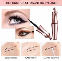 Diamond | M5 Bekend Van TikTok | GRATIS Spiegeldoosje | Magnetische Wimpers Met Eyeliner | Nep Wimpers | Magnetic Eyelashes | HERBRUIKBAAR | CADEAU -Maybelline Winkel 1200x1187 6