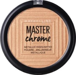 Maybelline Master Chrome Highlighter - 100 Molten Gold 23 Maybelline Master Chrome Highlighter - 100 Molten Gold -Maybelline Winkel 1200x1191