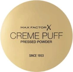 Max Factor Creme Puff Compact Gezichtspoeder - 50 Natural -Maybelline Winkel 1200x1191 3