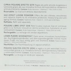 Collistar Silk Effect Loose Powder - 2 Golden Beige - Make-uppoeder -Maybelline Winkel 1200x1192 2