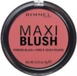 Rimmel London Maxi Blush - 001 Third Base 30 Rimmel London Maxi Blush - 001 Third Base -Maybelline Winkel 1200x1192