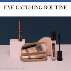 Bourjois MASCARA EYE CATCHING MASCARA #2 001 Black -Maybelline Winkel 1200x1194 13