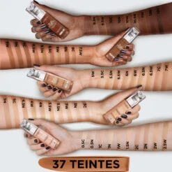 L’Oréal Paris - Accord Parfait Foundation - 8D/W - Natuurlijk Dekkende Foundation Met Hyaluronzuur En SPF 16 - 30 Ml -Maybelline Winkel 1200x1194