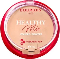 Bourjois Healthy Mix Compact Gezichtspoeder - 02 Golden Ivory -Maybelline Winkel 1200x1194 3
