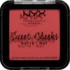 NYX Professional Makeup Sweet Cheeks Creamy Powder Blush Matte - Citrine Rose SCCPBM04 - Blush - 5 Gr -Maybelline Winkel 1200x1194 5