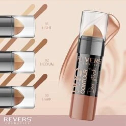 REVERS® Pro Contour DUO Stick #02 Medium -Maybelline Winkel 1200x1194 6