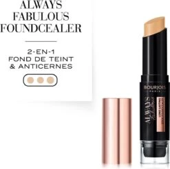 Bourjois Foundcealer Foundation - 310 Beige -Maybelline Winkel 1200x1195 2