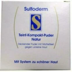 Sulfoderm S Teint Compact - Make-up Poeder -Maybelline Winkel 1200x1195 4
