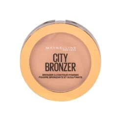 Maybelline City Bronzer Bronzer & Countour Powder - 100 Light Cool - Bronzing En Contouring Poeder - 51,4 Gr. -Maybelline Winkel 1200x1195 8