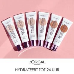 L’Oréal Paris - BB C'est Magic BB Cream - 06 Dark - 30 Ml -Maybelline Winkel 1200x1197 13