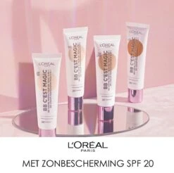 L’Oréal Paris - BB C'est Magic BB Cream - 06 Dark - 30 Ml -Maybelline Winkel 1200x1197 14