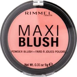 Rimmel London Maxi Blush - 001 Third Base 29 Rimmel London Maxi Blush - 001 Third Base -Maybelline Winkel 1200x1198 1