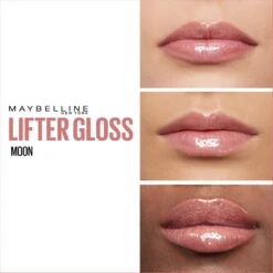 Maybelline New York - Lifter Gloss Lipgloss - 3 Moon - Roze - Glanzende Lipgloss - 5.4ml -Maybelline Winkel 1200x1198 21