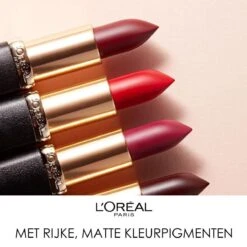 L'Oréal Paris Color Riche Matte Lippenstift - 358 Lava -Maybelline Winkel 1200x1198 25