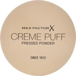 Max Factor Creme Puff Compact Gezichtspoeder - 13 Nouveau Beige 29 Max Factor Creme Puff Compact Gezichtspoeder - 13 Nouveau Beige -Maybelline Winkel 1200x1198 5