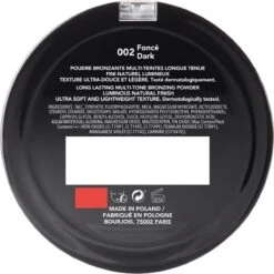 Bourjois Always Fabulous Bronzer - 002 Chocolate 10 Bourjois Always Fabulous Bronzer - 002 Chocolate -Maybelline Winkel 1200x1198 9