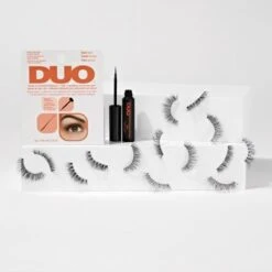 DUO - Brush-On Lash Adhesive Wimperlijm - Dark 11 DUO - Brush-On Lash Adhesive Wimperlijm - Dark -Maybelline Winkel 1200x1200 1012