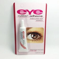 PRO-Deals | EyeLash Adhesive | Wimperlijm | Make-up | Nepwimpers | Extension Tool | 7 Gram | Clear White -Maybelline Winkel 1200x1200 1016