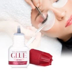 Marnifique® - Professionele Wimperextensions Lijm - Lash Extensions Bonder - Lash Extensions Glue - Wimperextension Lijm Professionel - Wimperextensions - Zwart - 5ml -Maybelline Winkel 1200x1200 1017