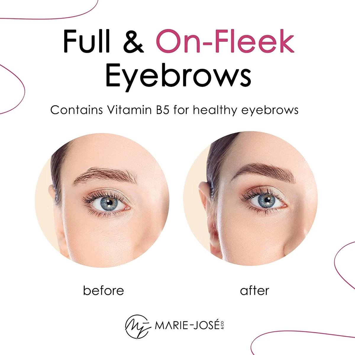 Marie-José & Co Brow Soap - Wenkbrauw Styling Zeep / Gel - Kleurloos 4 Marie-José & Co Brow Soap - Wenkbrauw Styling Zeep / Gel - Kleurloos - Afbeelding 2