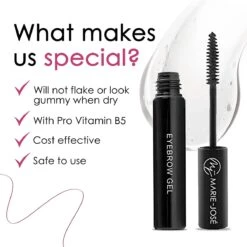 Marie-José & Co Wenkbrauwgel Transparant - 10 Ml 9 Marie-José & Co Wenkbrauwgel Transparant - 10 Ml -Maybelline Winkel 1200x1200 1124