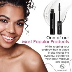 Marie-José & Co Wenkbrauwgel Transparant - 10 Ml 11 Marie-José & Co Wenkbrauwgel Transparant - 10 Ml -Maybelline Winkel 1200x1200 1126