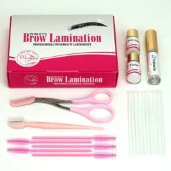 MURLEY'S Brow Lamination Kit - Brow Lift - Starterkit - Wenkbrauwlifting Set - Langdurig Perfecte Wenkbrauwen 14 MURLEY'S Brow Lamination Kit - Brow Lift - Starterkit - Wenkbrauwlifting Set - Langdurig Perfecte Wenkbrauwen -Maybelline Winkel 1200x1200 1137