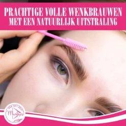 MURLEY'S Brow Lamination Kit - Brow Lift - Starterkit - Wenkbrauwlifting Set - Langdurig Perfecte Wenkbrauwen 16 MURLEY'S Brow Lamination Kit - Brow Lift - Starterkit - Wenkbrauwlifting Set - Langdurig Perfecte Wenkbrauwen -Maybelline Winkel 1200x1200 1139