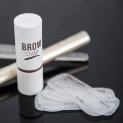 ProductPlanet Premium Wenkbrauw Stempel - Wenkbrauw Sjabloon - Wenkbrauwstempel - Brow Stamp - 10 Sjablonen - Borsteltje - Herbruikbaar - Waterdicht - Cadeau Voor Haar - Mediumbruin 14 ProductPlanet Premium Wenkbrauw Stempel - Wenkbrauw Sjabloon - Wenkbrauwstempel - Brow Stamp - 10 Sjablonen - Borsteltje - Herbruikbaar - Waterdicht - Cadeau Voor Haar - Mediumbruin -Maybelline Winkel 1200x1200 1147