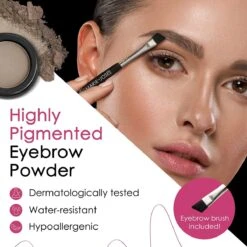 Wenkbrauwpoeder Donkerblond - Taupe - Wenkbrauw Make-up - Zachte, Natuurlijke Wenkbrauwen - Marie-José & Co 16 Wenkbrauwpoeder Donkerblond - Taupe - Wenkbrauw Make-up - Zachte, Natuurlijke Wenkbrauwen - Marie-José & Co -Maybelline Winkel 1200x1200 1163