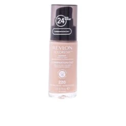 Revlon Colorstay Foundation With Pump - 220 Natural Beige (Oily Skin) -Maybelline Winkel 1200x1200 117